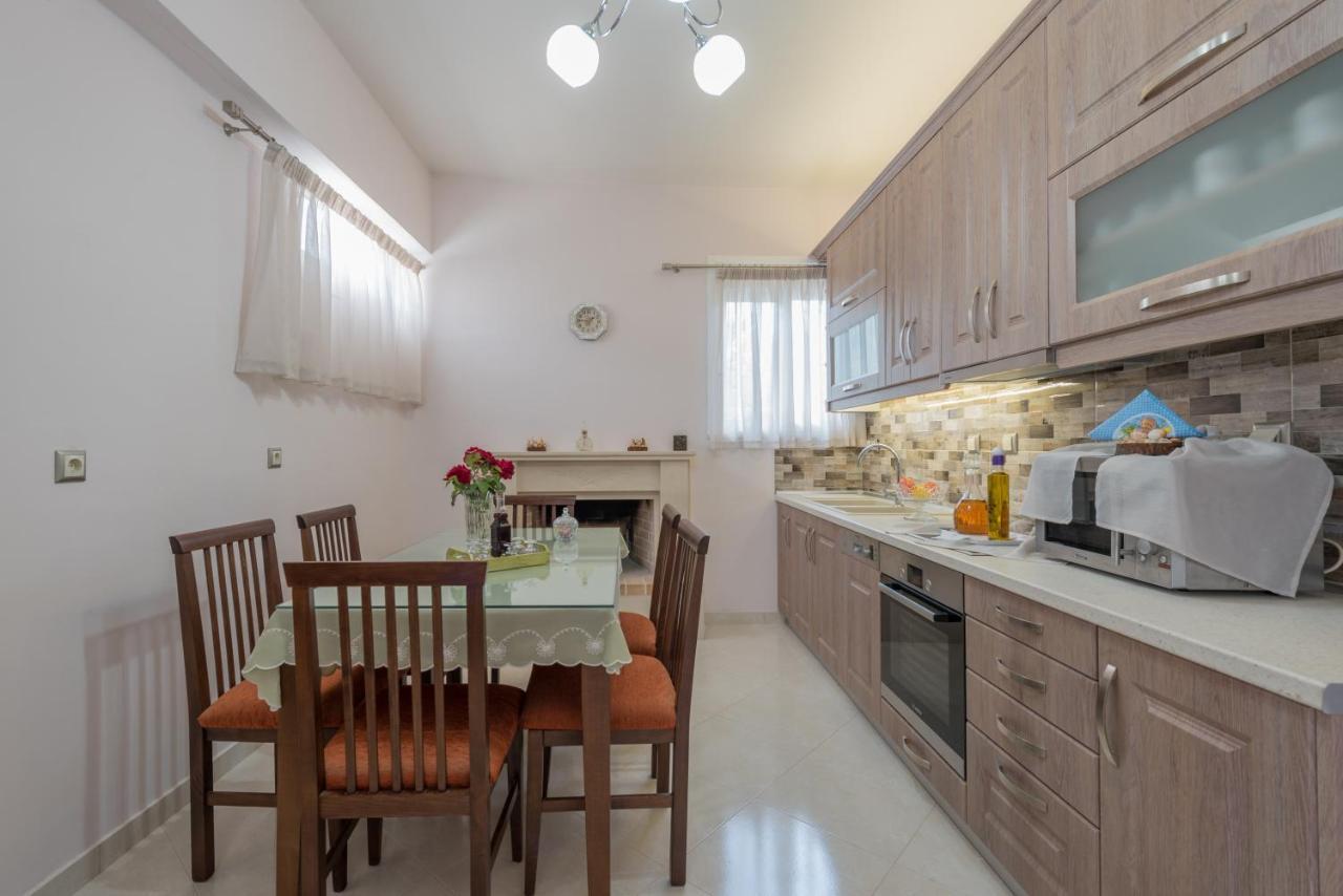 Mary's Olive Grove House By 