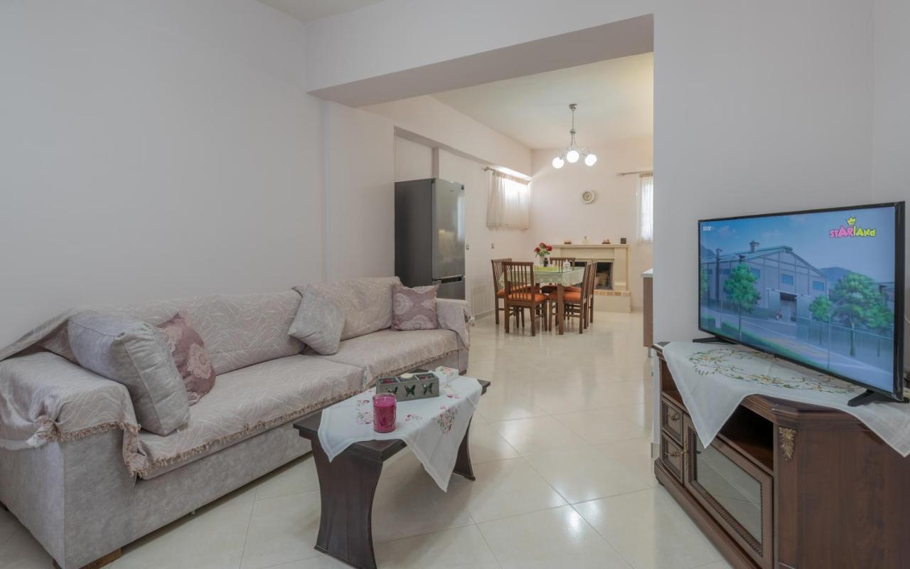 Mary's Olive Grove House By 