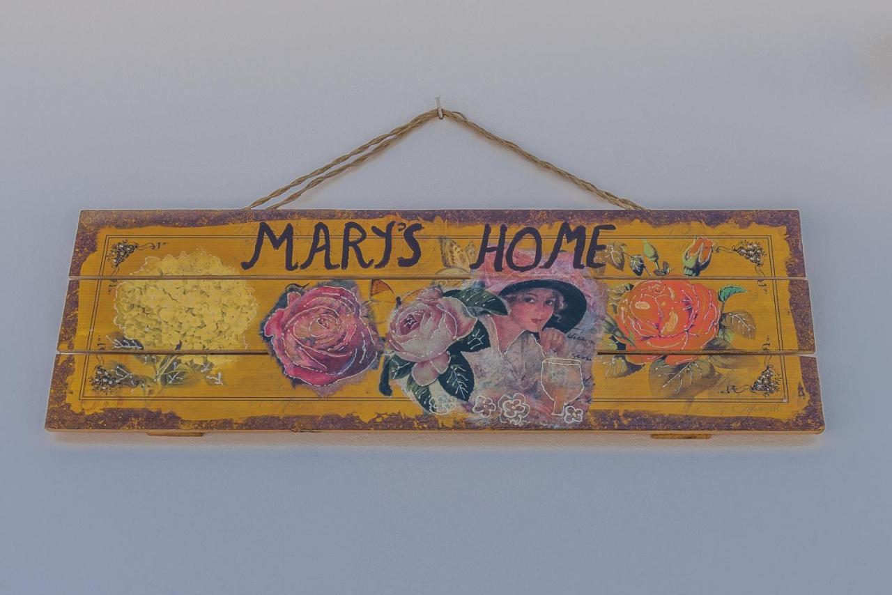 Mary's Olive Grove House By 