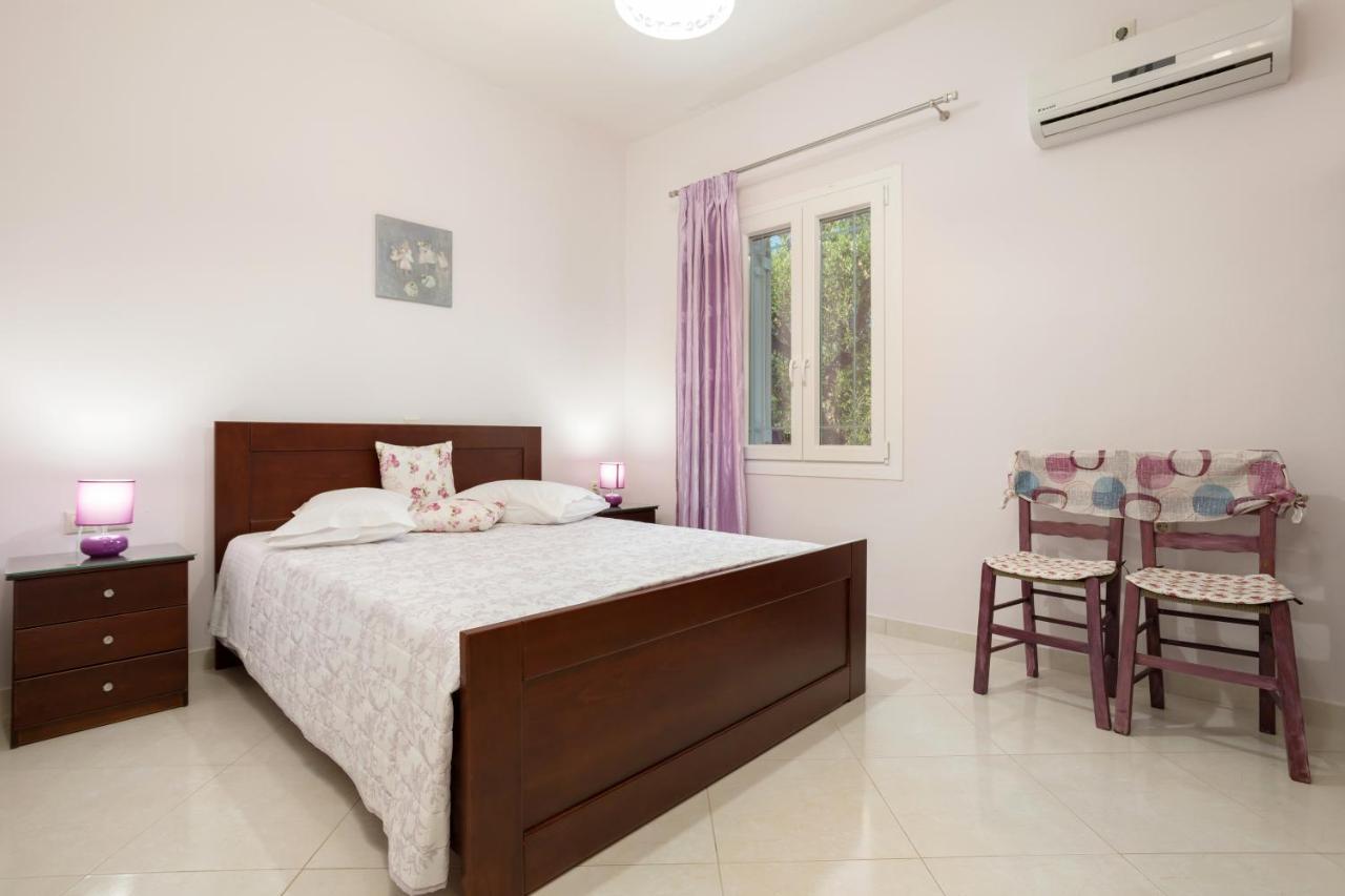 Mary's Olive Grove House By 
