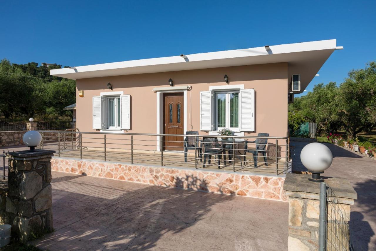Mary's Olive Grove House By 