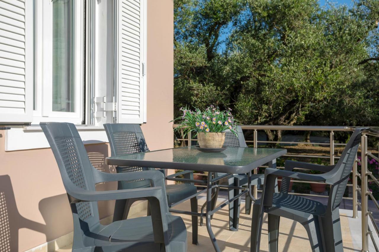 Mary's Olive Grove House By 