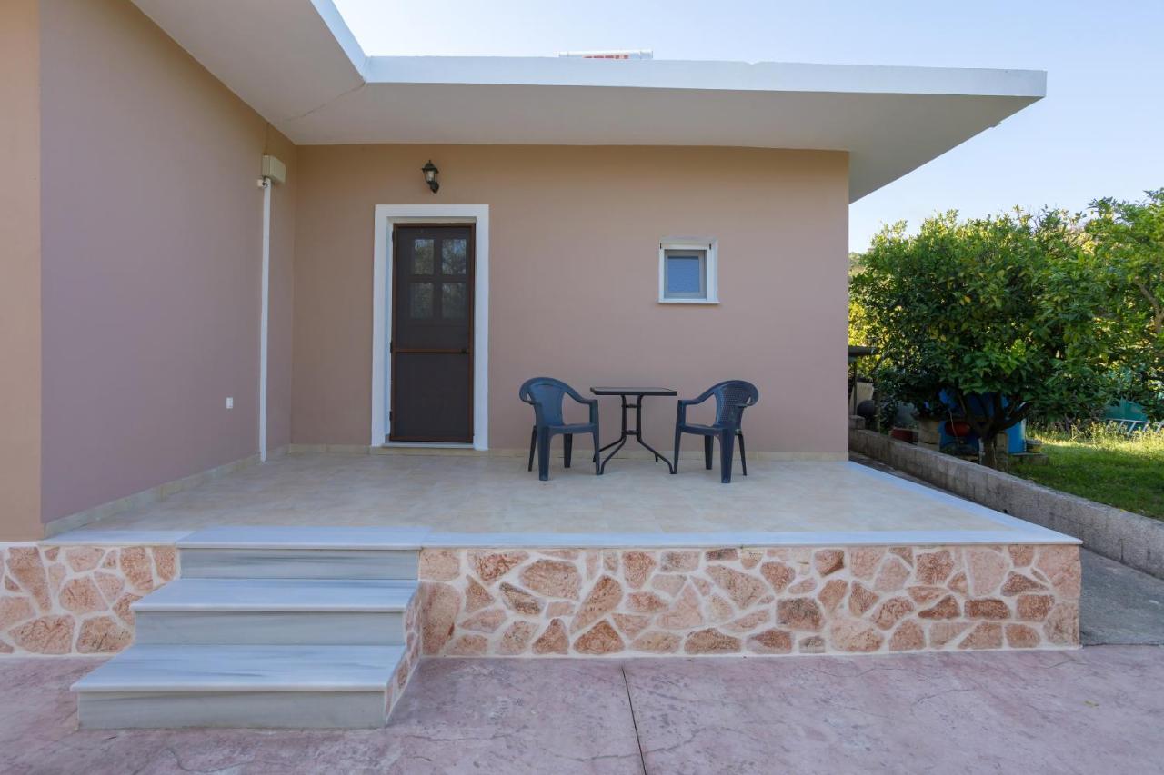 Mary's Olive Grove House By 