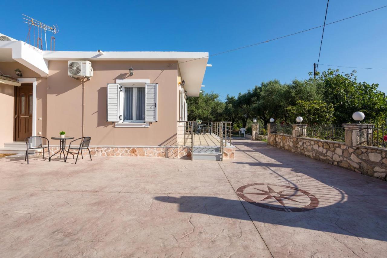 Holiday home Mary's Olive Grove House By 