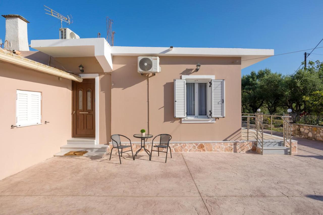 Mary's Olive Grove House By 